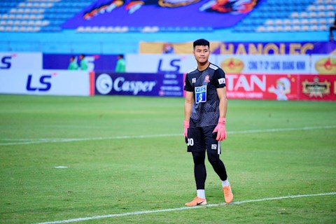 Văn Toản: Dù đã trụ hạng, Hải Phòng không buông xuôi trước Quảng Nam