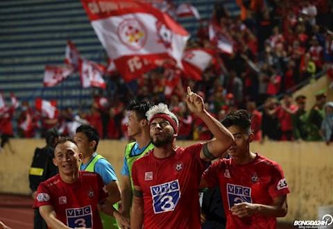 Thắng kịch tính DNH Nam Định, Hải Phòng chính thức trụ hạng