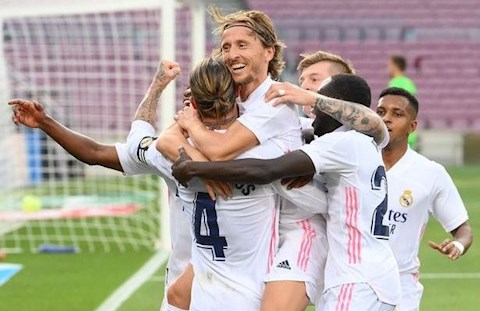 5 điểm nhấn trong trận El Clasico sôi nổi vượt trội dự kiến