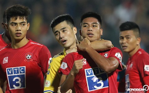 CLB Hải Phòng nhận tin kém vui trước màn so tài với Hà Nội