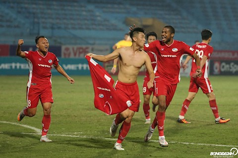 Video tổng hợp: Hà Tĩnh 0-1 Viettel (Lượt 4 nhóm A V-League 2020)