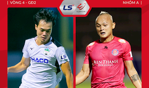 Đánh bại HAGL ngay tại phố Núi, Sài Gòn thắp lại hy vọng vô địch