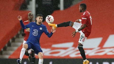 Hoà Chelsea, MU cán cột mốc 38 năm đầy thất vọng