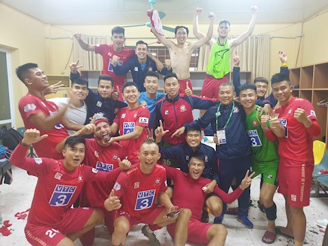 Video tổng hợp: Nam Định 2-3 Hải Phòng (Lượt 4 nhóm B V-League 2020)