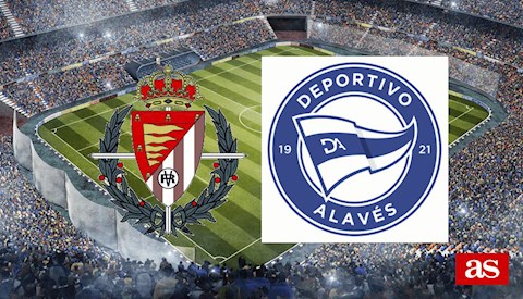 Nhận định bóng đá Valladolid vs Alaves 20h00 ngày 25/10 (La Liga 2020/21)
