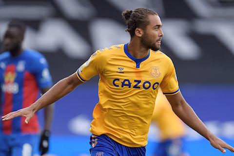 Wayne Rooney: “Dominic Calvert-Lewin có tất cả mọi thứ”