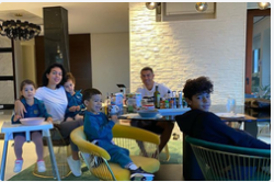 Đã có kết quả xét nghiệm Covid-19 của bạn gái Ronaldo