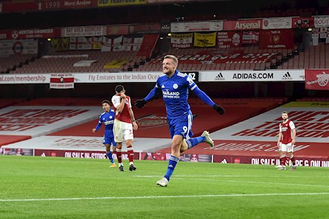 Video Arsenal vs Leicester link xem Ngoại hạng Anh 2020