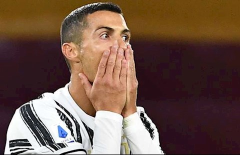 Bộ trưởng Italia: Ronaldo sẽ bị điều tra vì vi phạm quy định cách ly