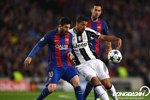 Lịch thi đấu bóng đá hôm nay 28/10/2020: Juventus vs Barcelona