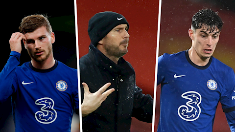 Lampard nói gì về việc các “bom tấn” Chelsea chưa tỏa sáng?