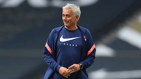 Jose Mourinho từ chối so sánh giữa Tottenham và Real Madrid