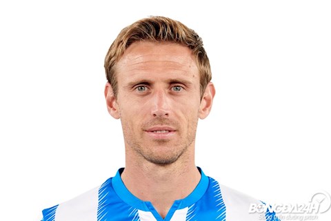 Tiểu sử cầu thủ Nacho Monreal