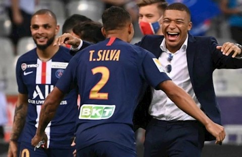 Kylian Mbappe gây sốc khi phát biểu về Chelsea