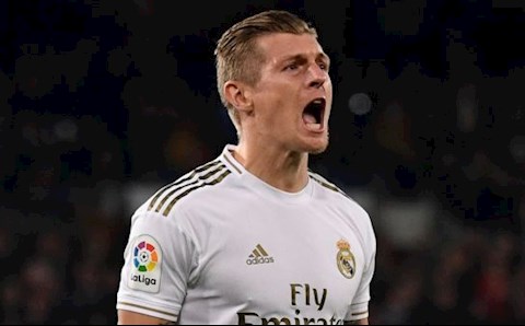 Kroos từ chối ra đi, tiết lộ ước nguyện lớn nhất ở Real Madrid