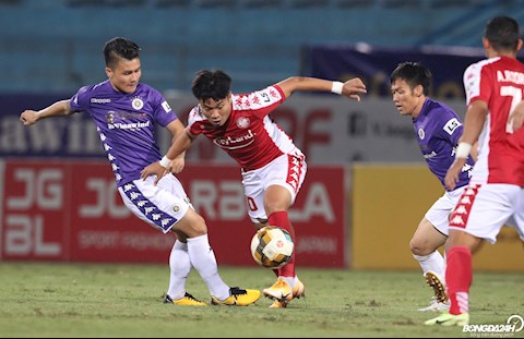 Phi Sơn chia tay TP.HCM sau V.League 2020?