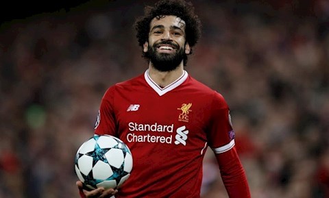 Sau Fabinho, tới lượt Salah khiến Liverpool thấp thỏm lo âu