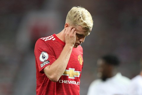 Donny van de Beek: Hãy bình tĩnh và chờ thời