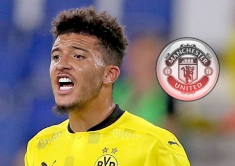 HLV Dortmund thừa nhận một sự thật về Jadon Sancho