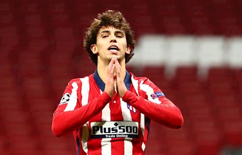 Joao Felix: Đã đến lúc vươn tới những giấc mơ
