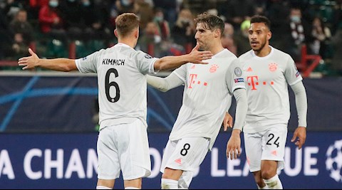 Video Lokomotiv vs Bayern Munich link xem kết quả c1 2020