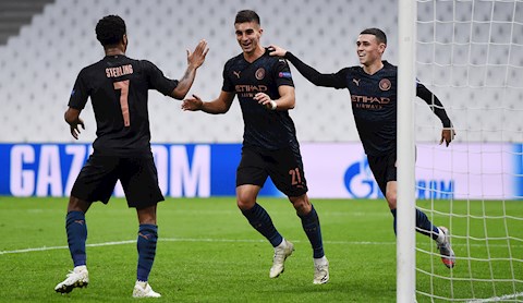 Video Marseille vs Man City link xem kết quả cúp C1