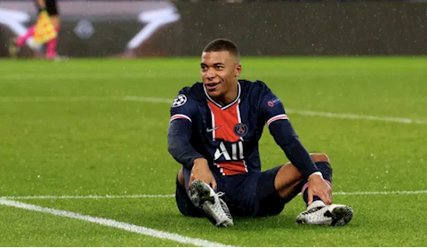 Sao tuyển Pháp khẳng định Mbappe sẽ rời PSG vào hè năm sau