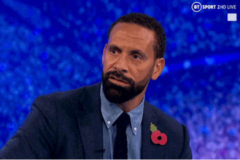 Rio Ferdinand phũ phàng với MU, chọn Liverpool hoặc Man City