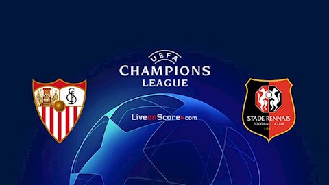 Nhận định bóng đá Sevilla vs Rennes 3h00 ngày 29/10 (UEFA Champions League 2020/21)