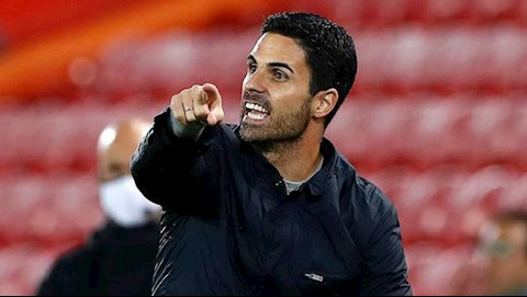 Arsenal bị từ chối bàn thắng, Arteta không hiểu sao Europa League từ chối dùng VAR