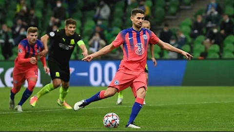 Lại đá hỏng penalty, Jorginho có nguy cơ bị Lampard trừng phạt