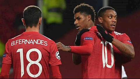 13 thống kê nổi bật lượt trận đêm thứ 4 vòng bảng Champions League