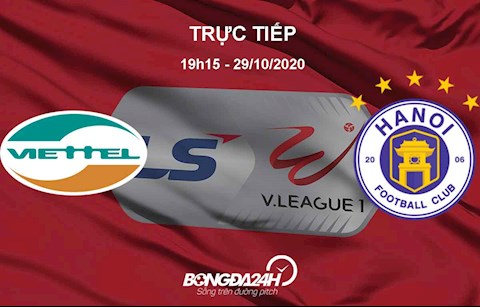 Trực tiếp bóng đá Viettel vs Hà Nội VLeague hôm nay ở đâu ?