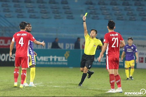 Video tổng hợp: Viettel 0-0 Hà Nội (Lượt 5 nhóm A V-League 2020)