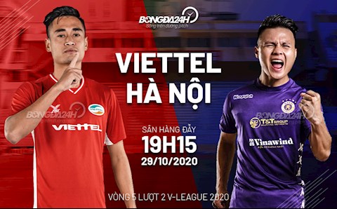 Bất phân thắng bại với nhà ĐKVĐ ở derby thủ đô, Viettel bảo vệ ngôi đầu