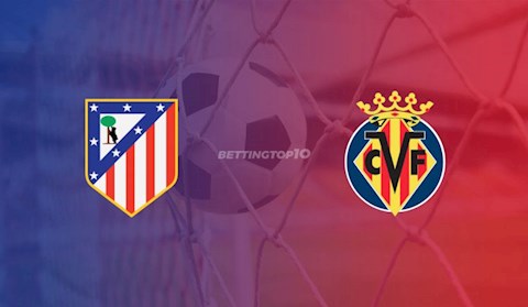 Nhận định bóng đá Atletico Madrid vs Villarreal 21h00 ngày 3/10 (La Liga 2020/21)