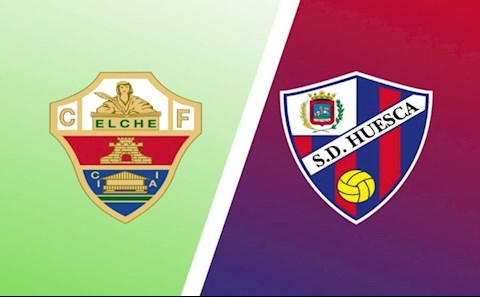 Nhận định bóng đá Elche vs Huesca 23h30 ngày 3/10 (La Liga 2020/21)