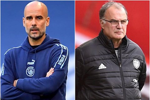 Chứng kiến Liverpool chết hụt, Pep Guardiola tỏ ra run sợ