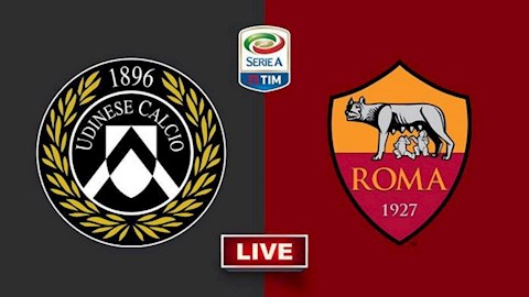 Nhận định bóng đá Udinese vs Roma 1h45 ngày 4/10 (Serie A 2020/21)