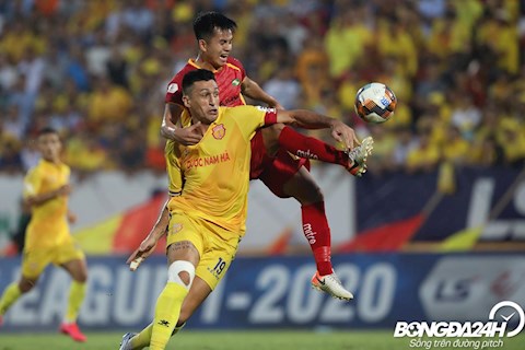 Lịch thi đấu bóng đá hôm nay 31/10: Cuộc chiến trụ hạng V.League 2020