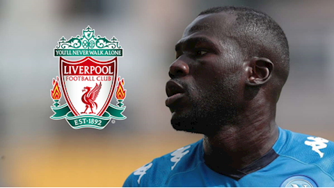 Được liên hệ với Liverpool, Koulibaly nói gì?