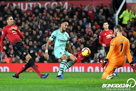 Lịch thi đấu Ngoại hạng Anh đêm nay 1/11/2020: MU vs Arsenal