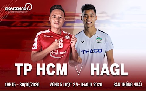 Nhận định CLB TP.HCM vs HAGL, 19h15 ngày 30/10: Khi động lực là người hâm mộ