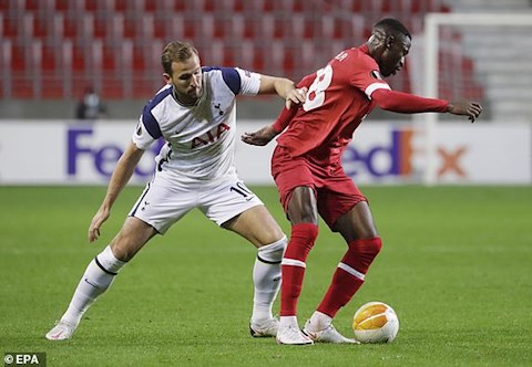 Video Royal Antwerp vs Tottenham link xem kết quả C2 2020