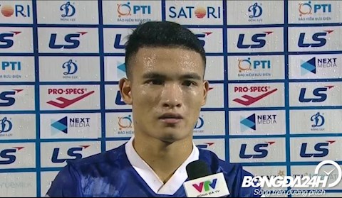 Sao Nam Định tri ân CĐV sau trận hòa quý như vàng trước CLB SLNA