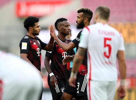 Video tổng hợp: Koln 1-2 Bayern Munich (Vòng 6 Bundesliga 2020/21)