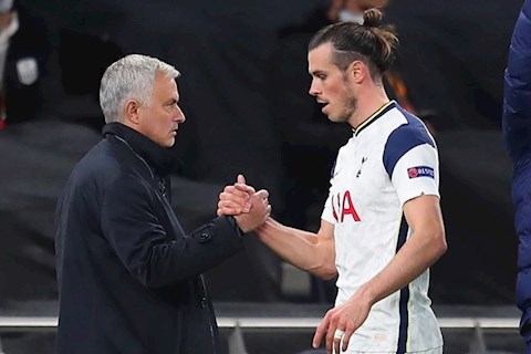 Mourinho so sánh Gareth Bale với Messi và Ronaldo