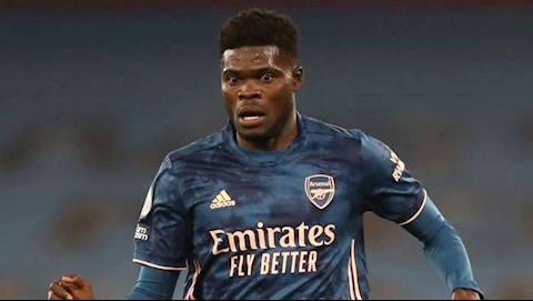 Partey chưa hết sốc sau thương vụ chớp nhoáng với Arsenal