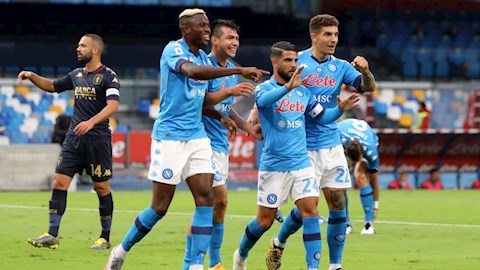 Vì COVID-19, Napoli bị xử thua 0-3 trước Juventus?