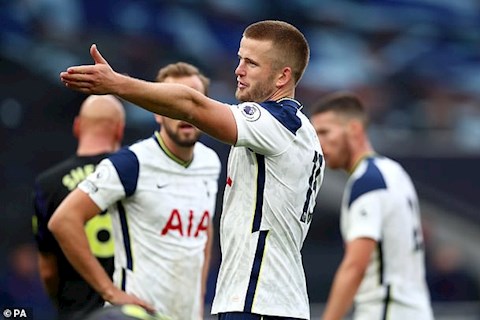 Bayern Munich muốn mang về Eric Dier, tái ngộ Harry Kane